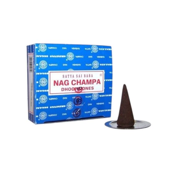 	Nag Champa konusu vīraks 12 gab.